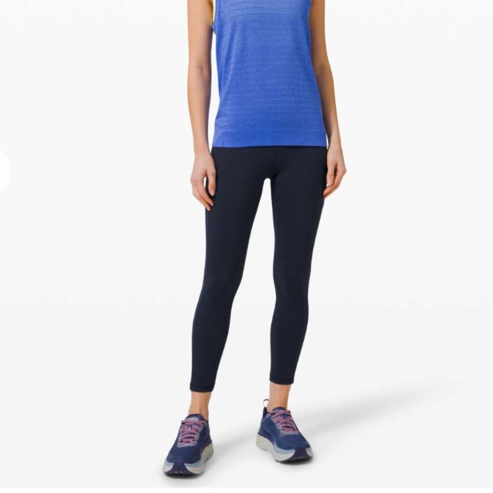 Lululemon Invigorate High Rise Tight - Picture 14 of 15